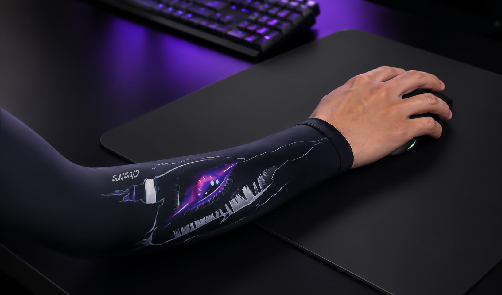 Gaming Arm Sleeve for Glass Mousepads: Do You Actually Need One?