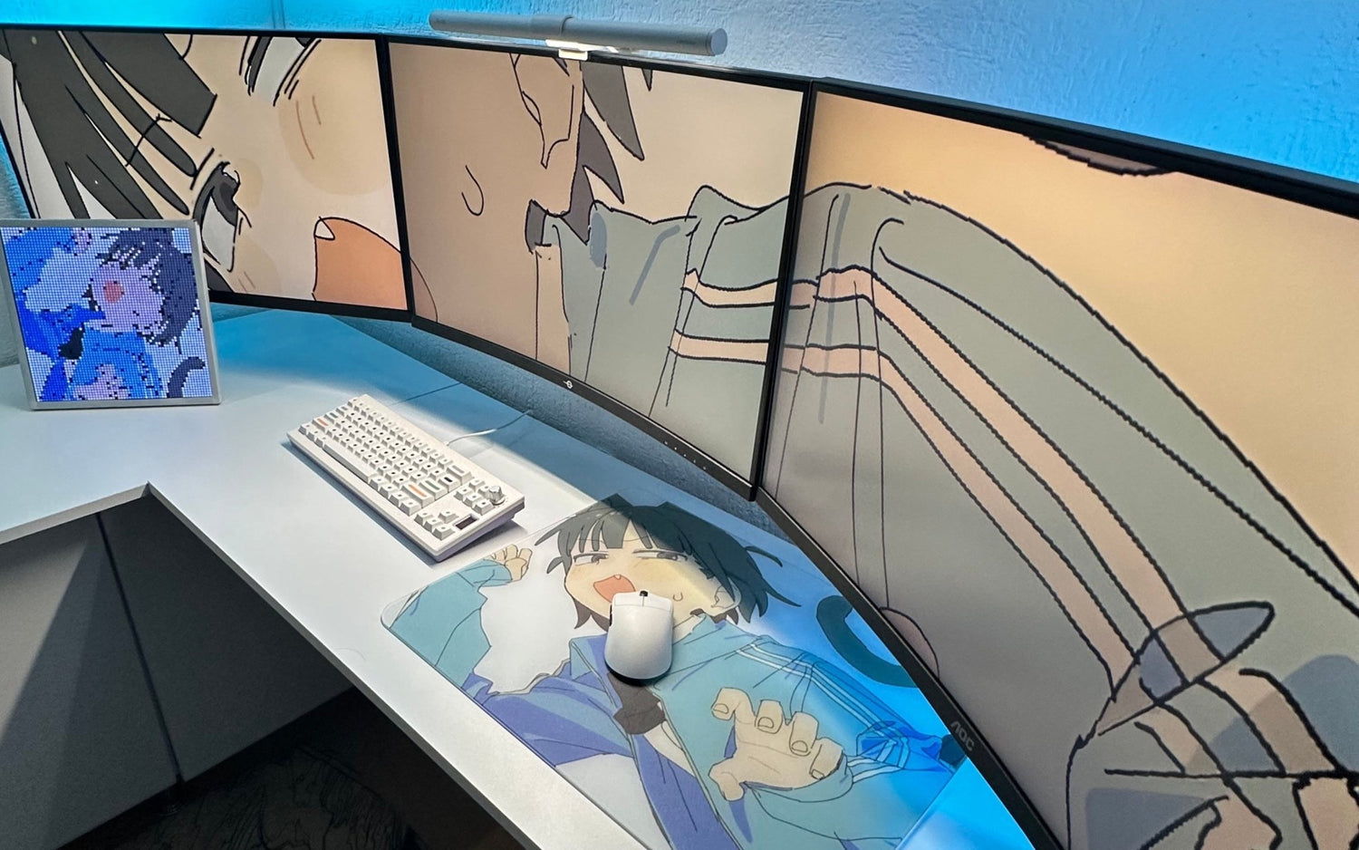 Glass Tempered Mousepad vs Traditional Mousepad: Which One Is Right for You in 2026?