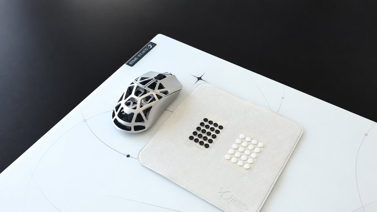 Why Does a Glass Mousepad Sound Louder Than Cloth? Causes and Simple Fixes