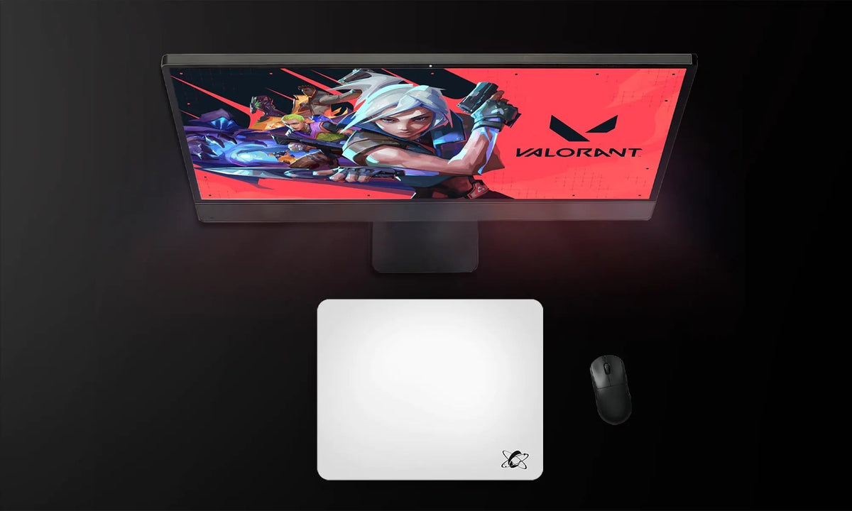 Is a Glass Mousepad Too Fast for Valorant and CS2?