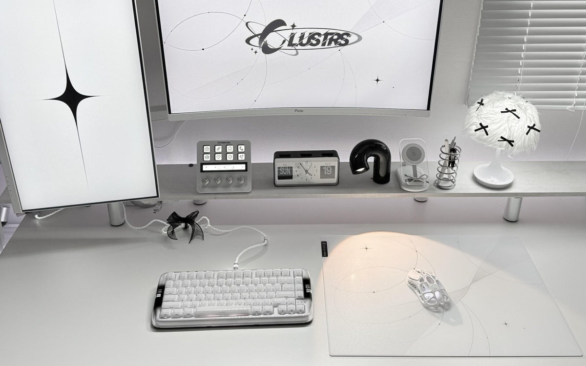 Why Are More Gamers Considering Glass Mousepads in 2026?
