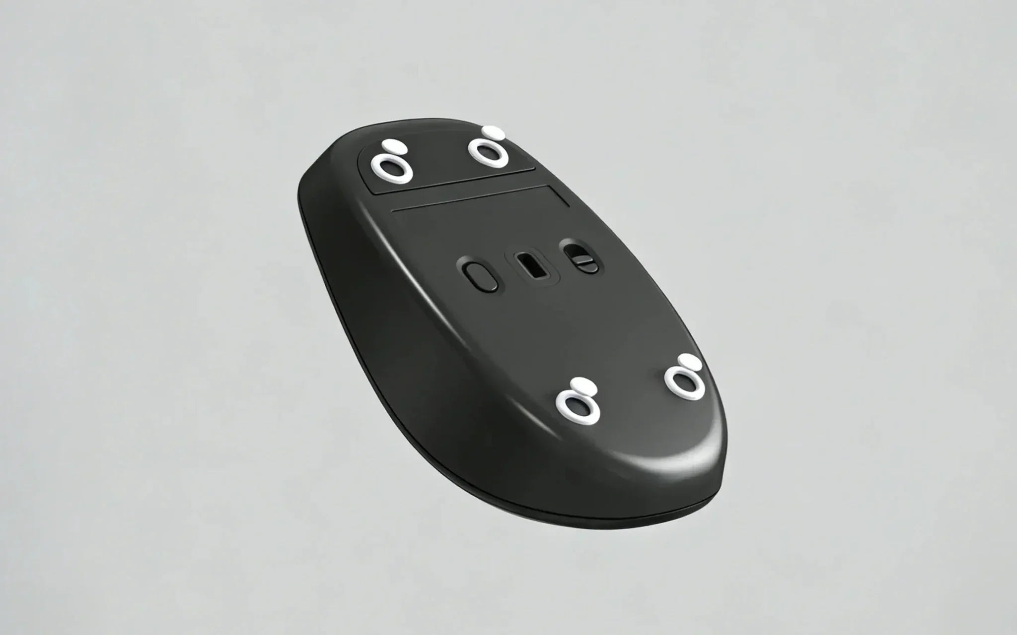 Replacing mouse skates for smoother glide and improved precision in gaming