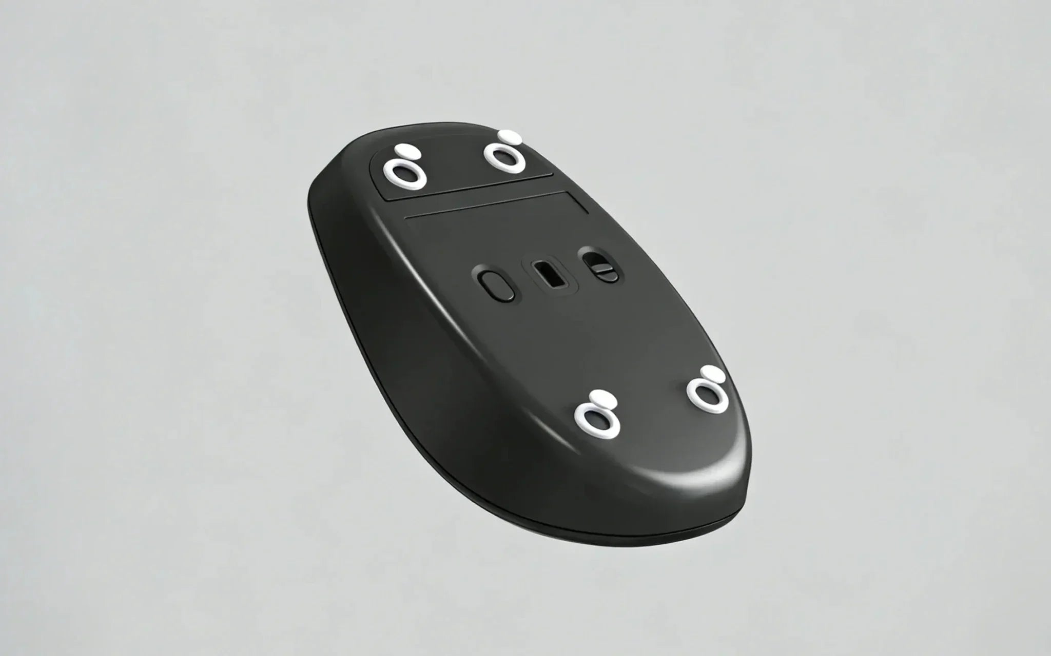 Replacing mouse skates for smoother glide and improved precision in gaming