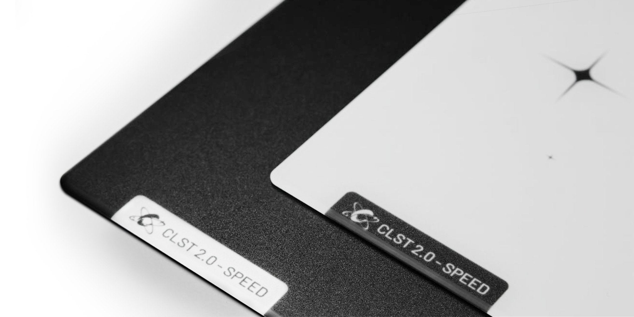 CLST 2.0 SPEED GLASS MOUSEPADS