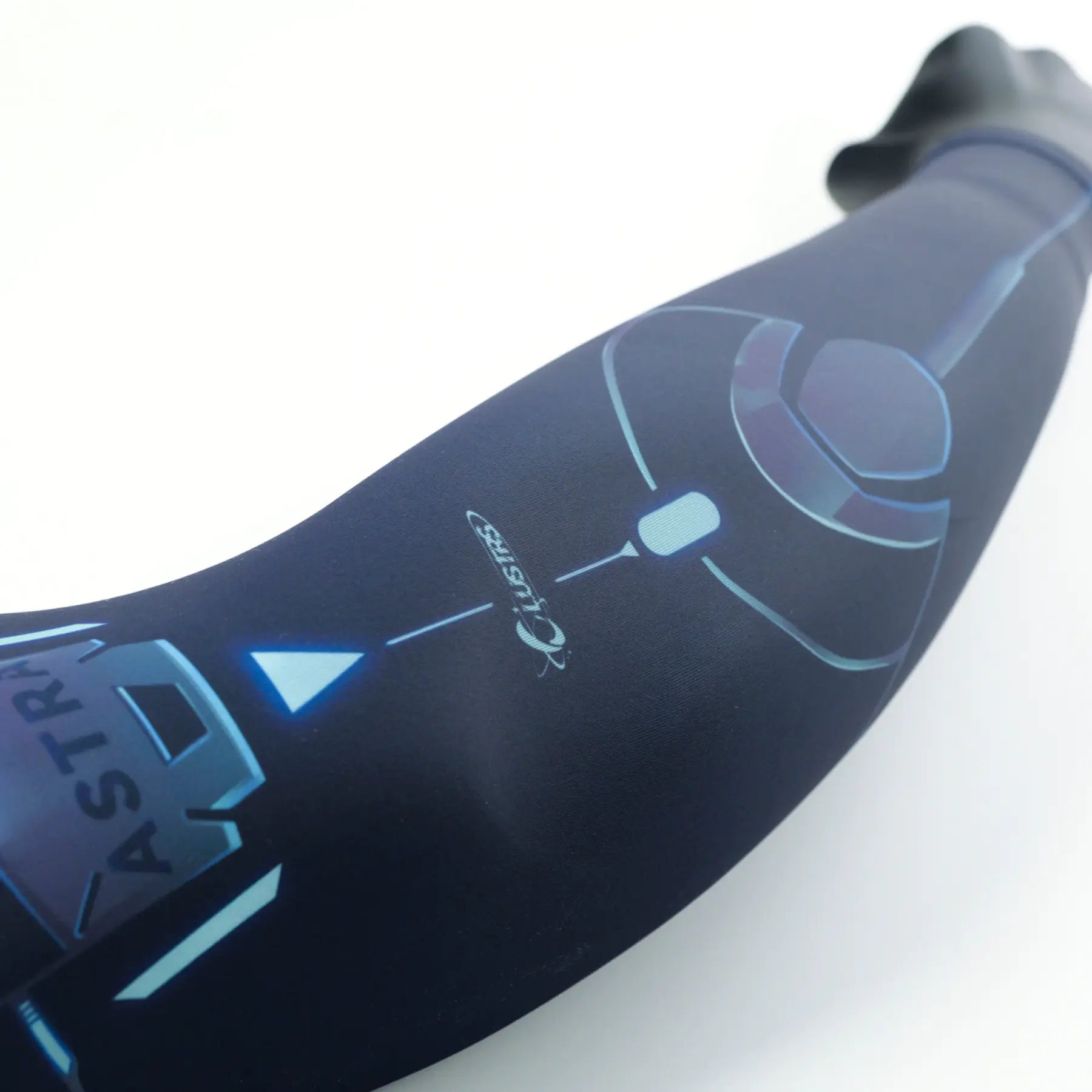 Limited edition Astra glass mousepad bundle with matching mechanical arm sleeve