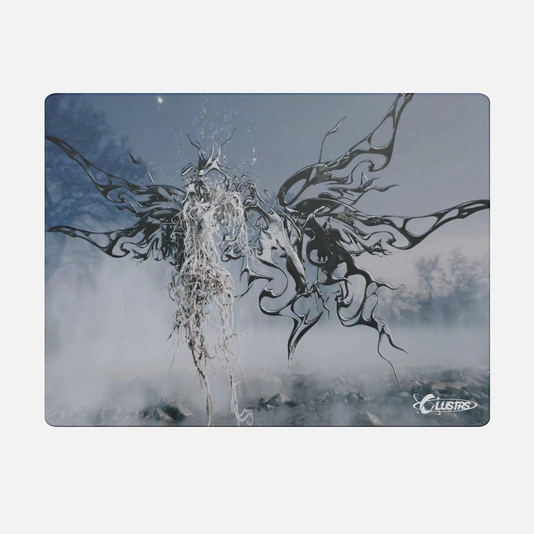 Call of Cthulhu Glass Mousepad