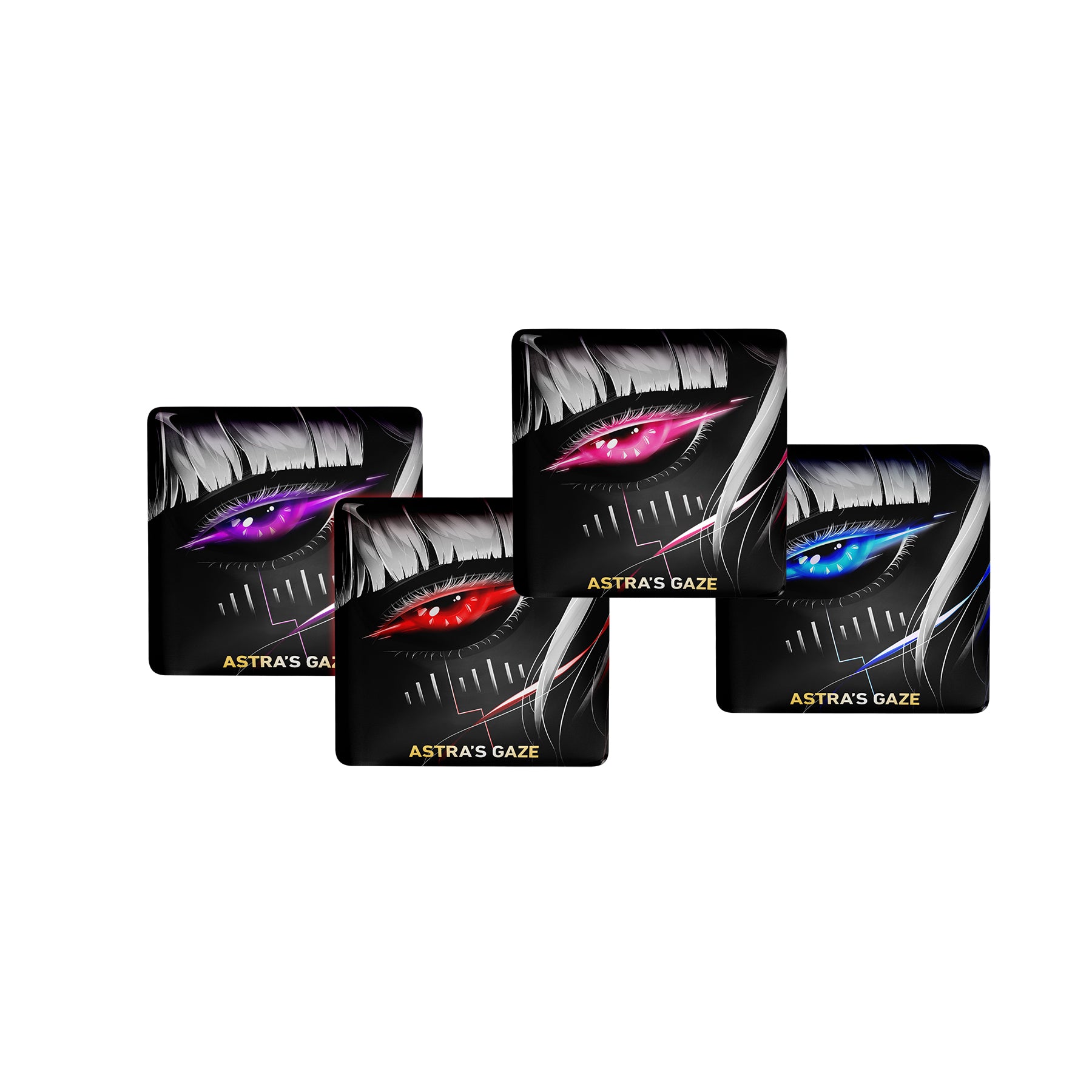 Clustrs Fridge Magnets