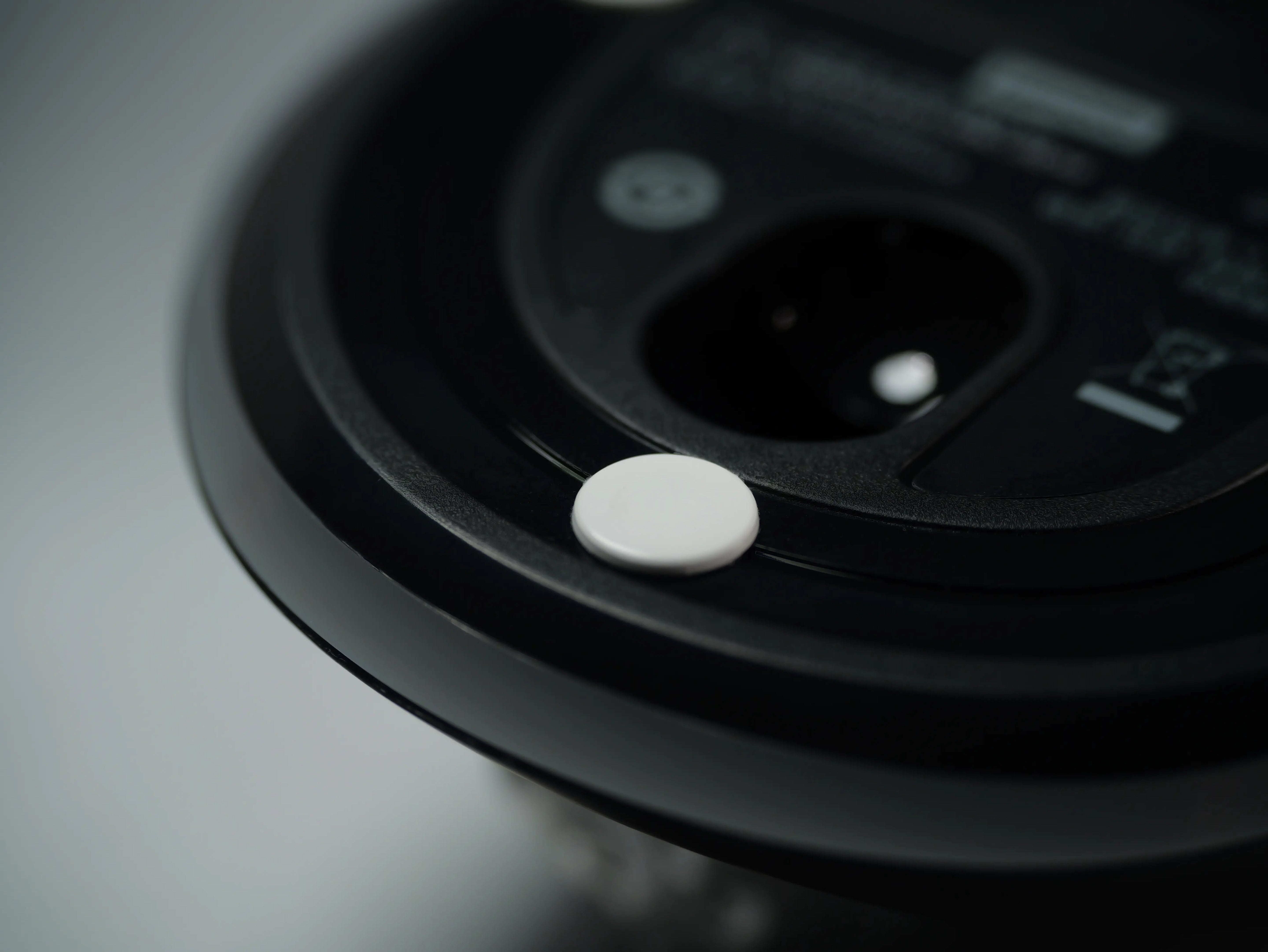 Clustrs White PTFE Mouse Skates