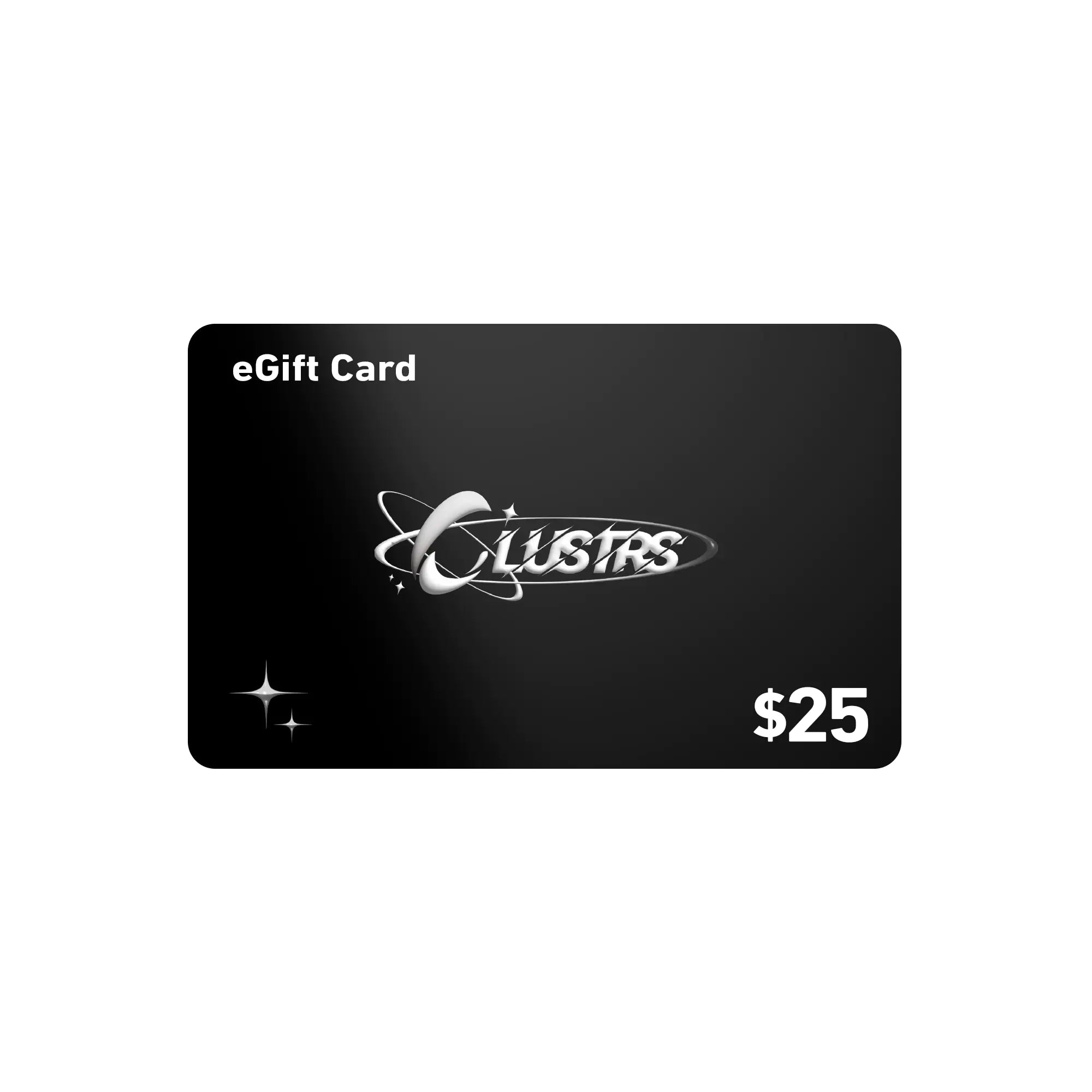 Clustrs Gift Card