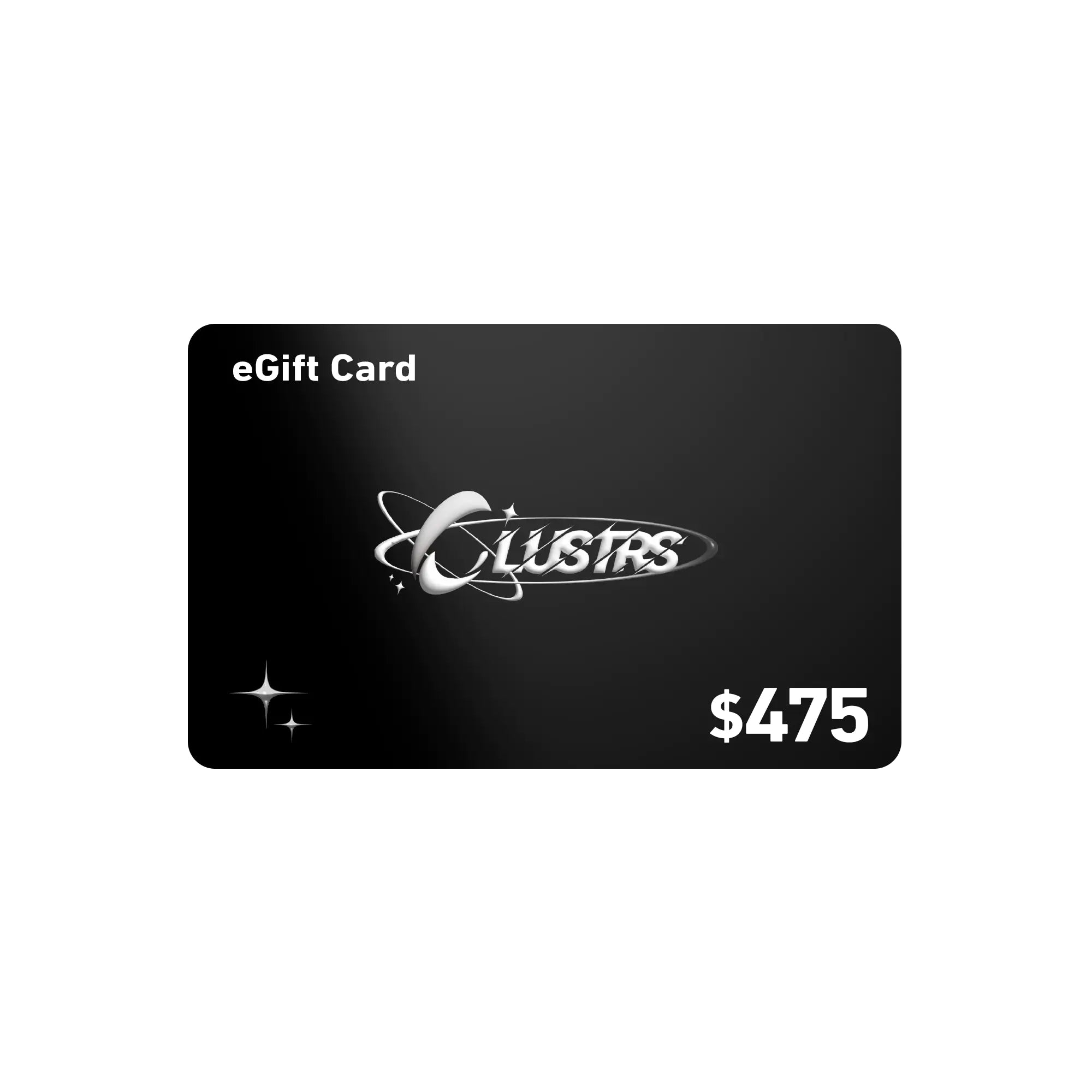 Clustrs Gift Card