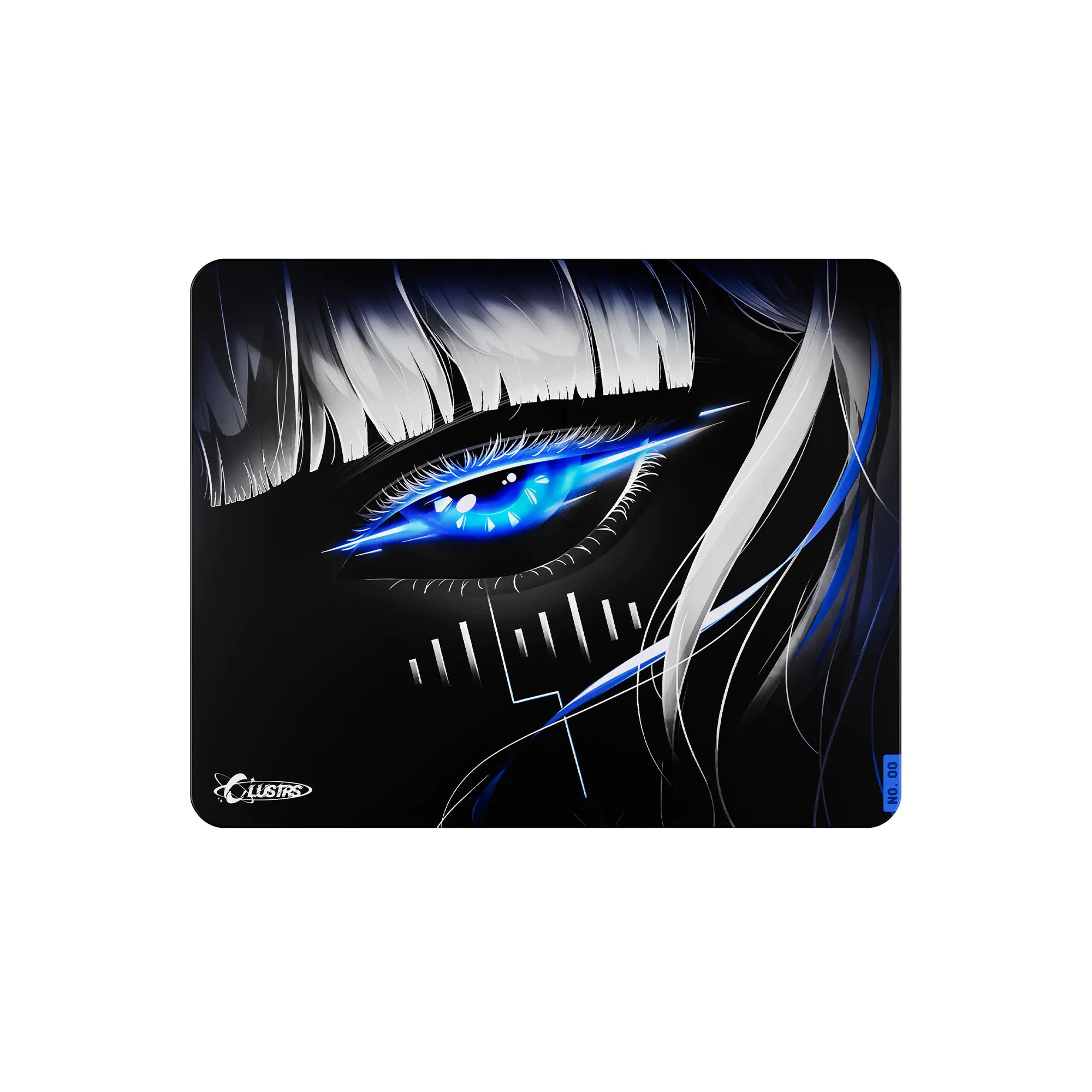 Astra's Gaze Gaming-Mauspad aus Glas