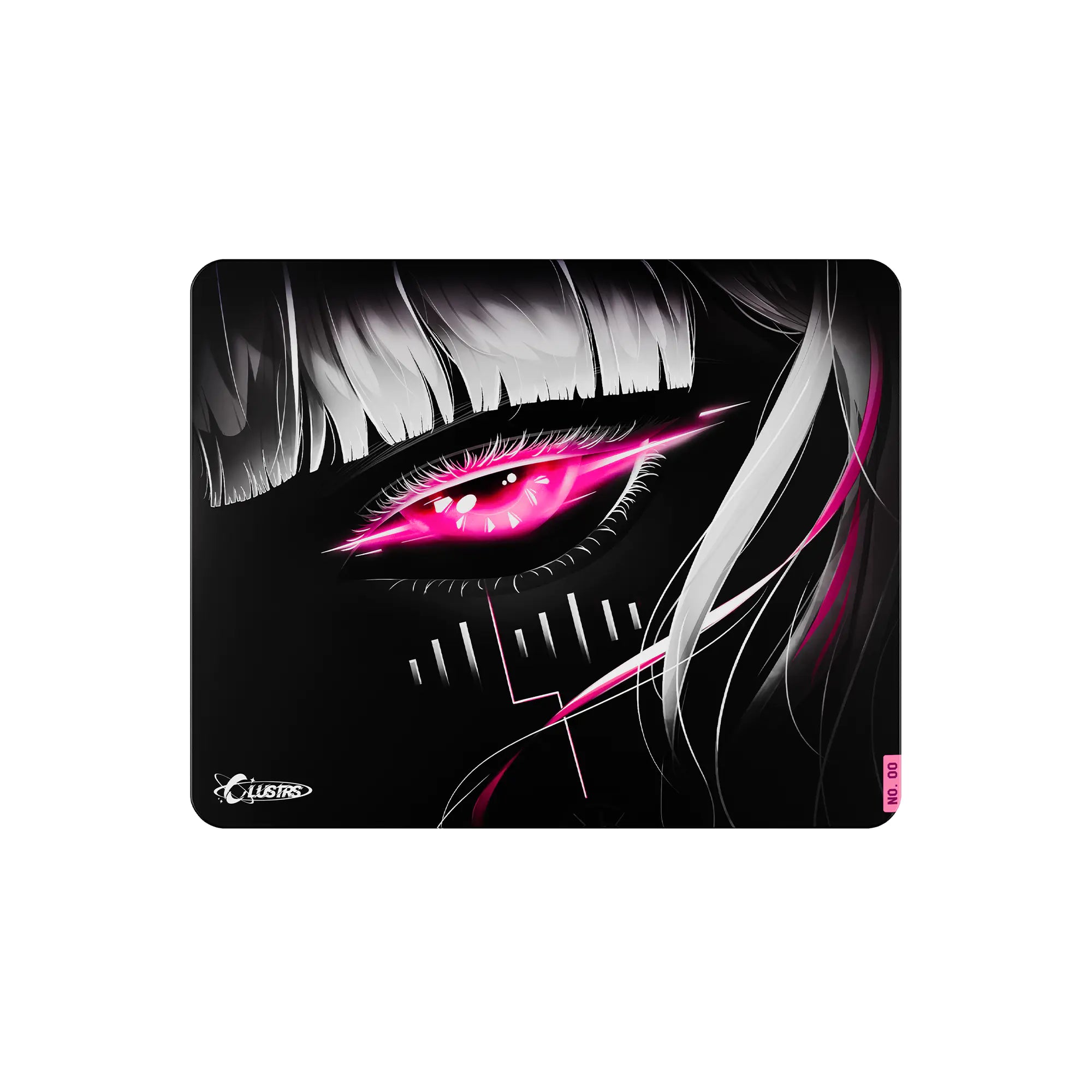 Tapis de souris de jeu en verre Astra's Gaze