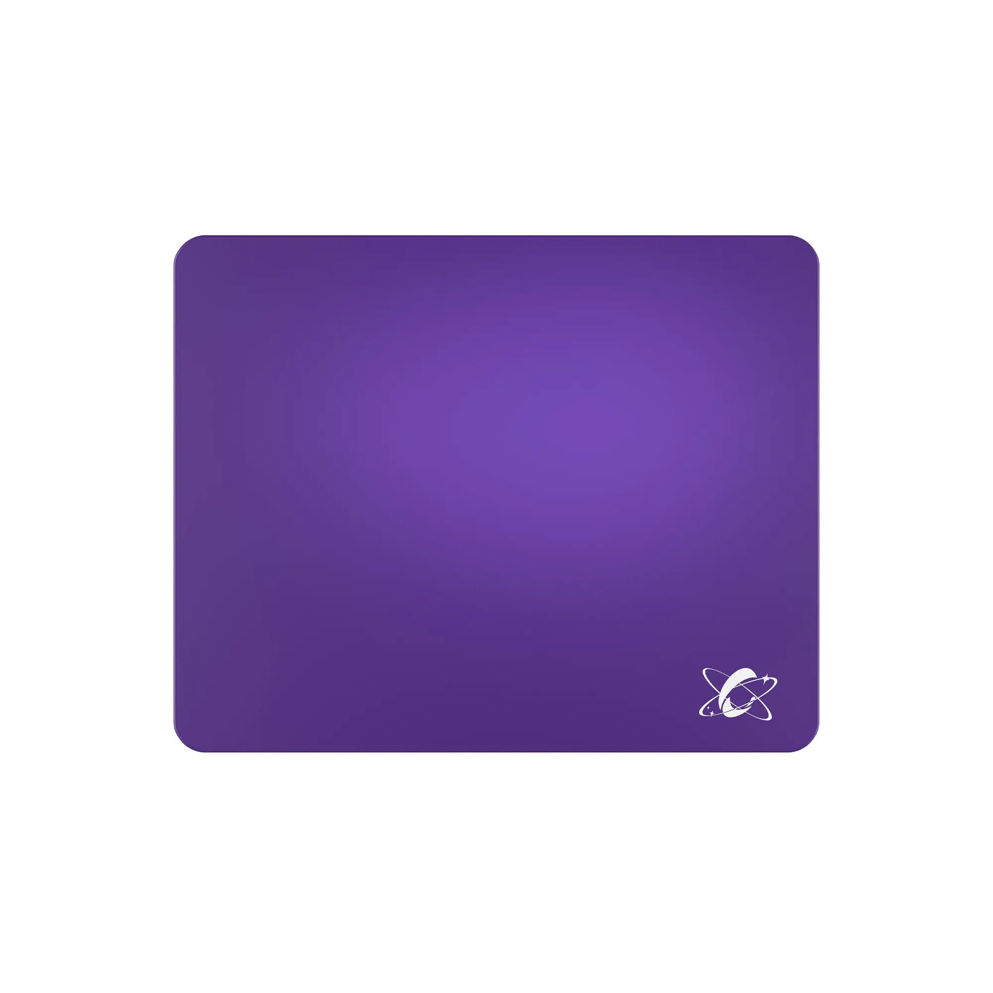 Atom Gaming Glass Mousepad