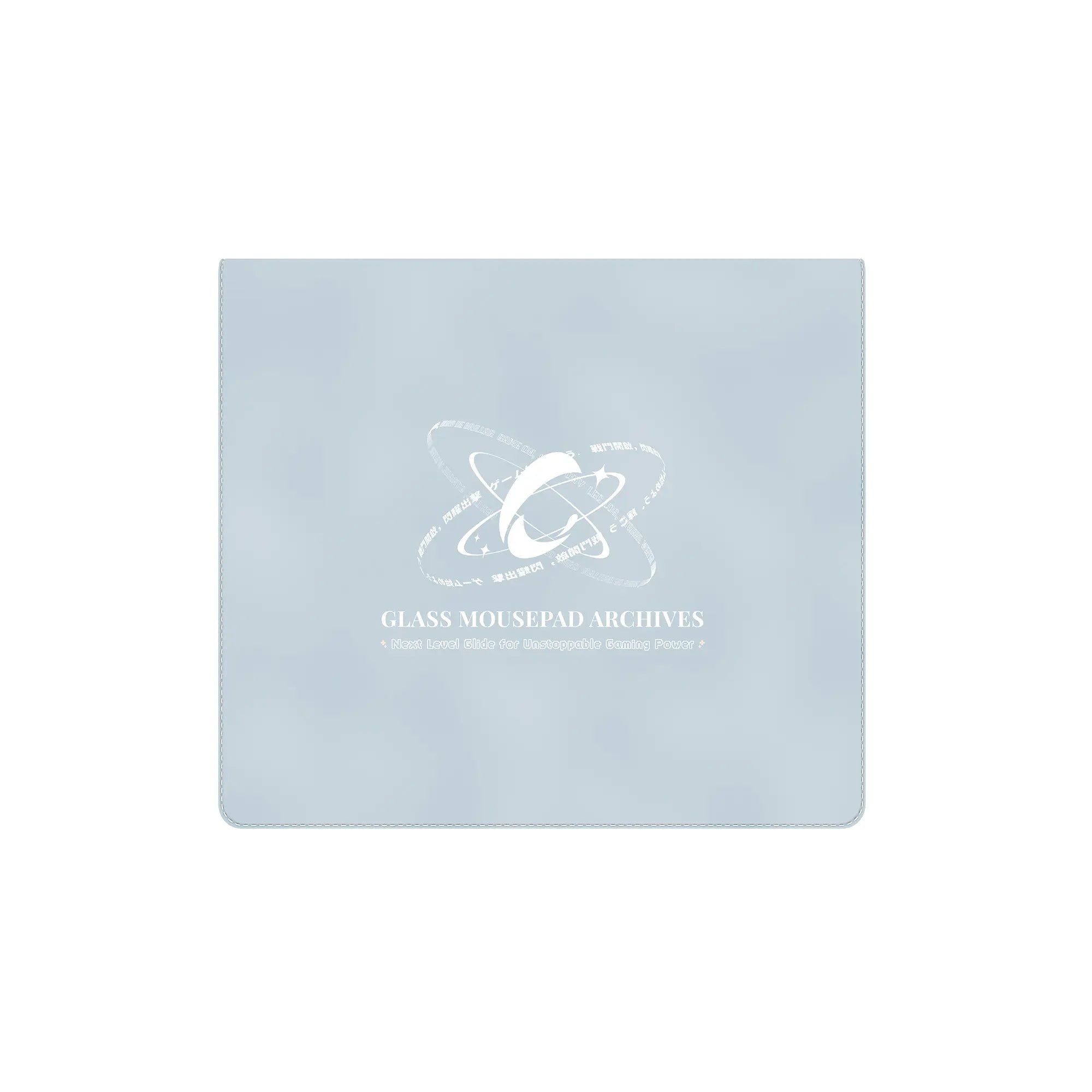 Clustrs Glasspad PU Case