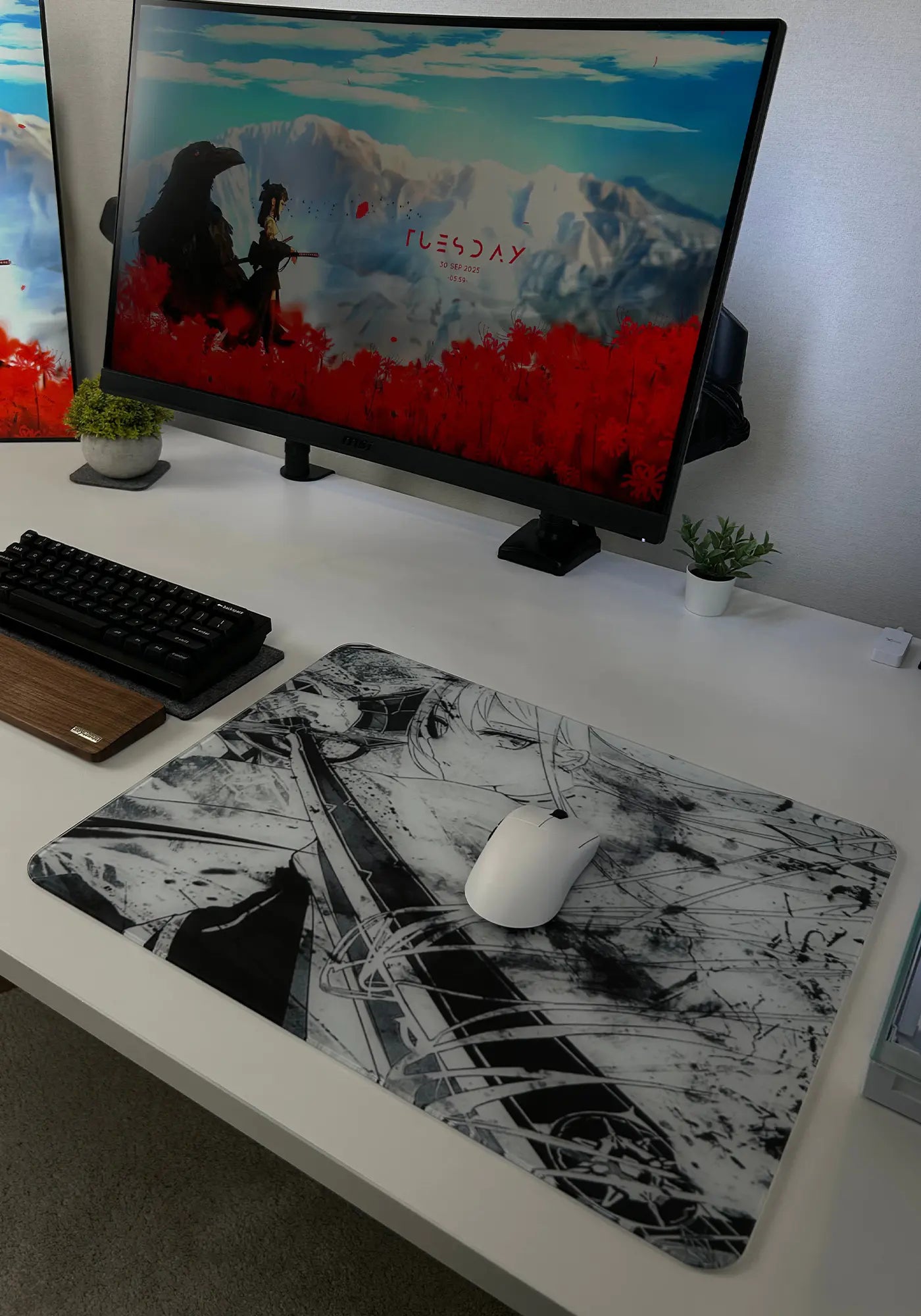 custom-glass-mousepad-player-setup-50x40cm