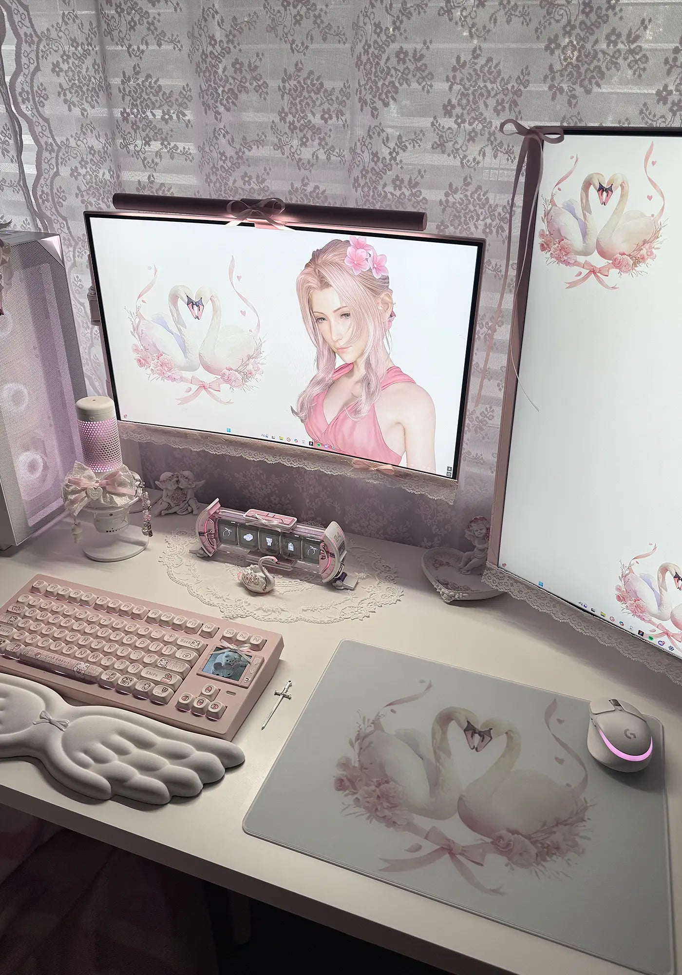 custom-glass-mousepad-real-gaming-desk-40x30cm