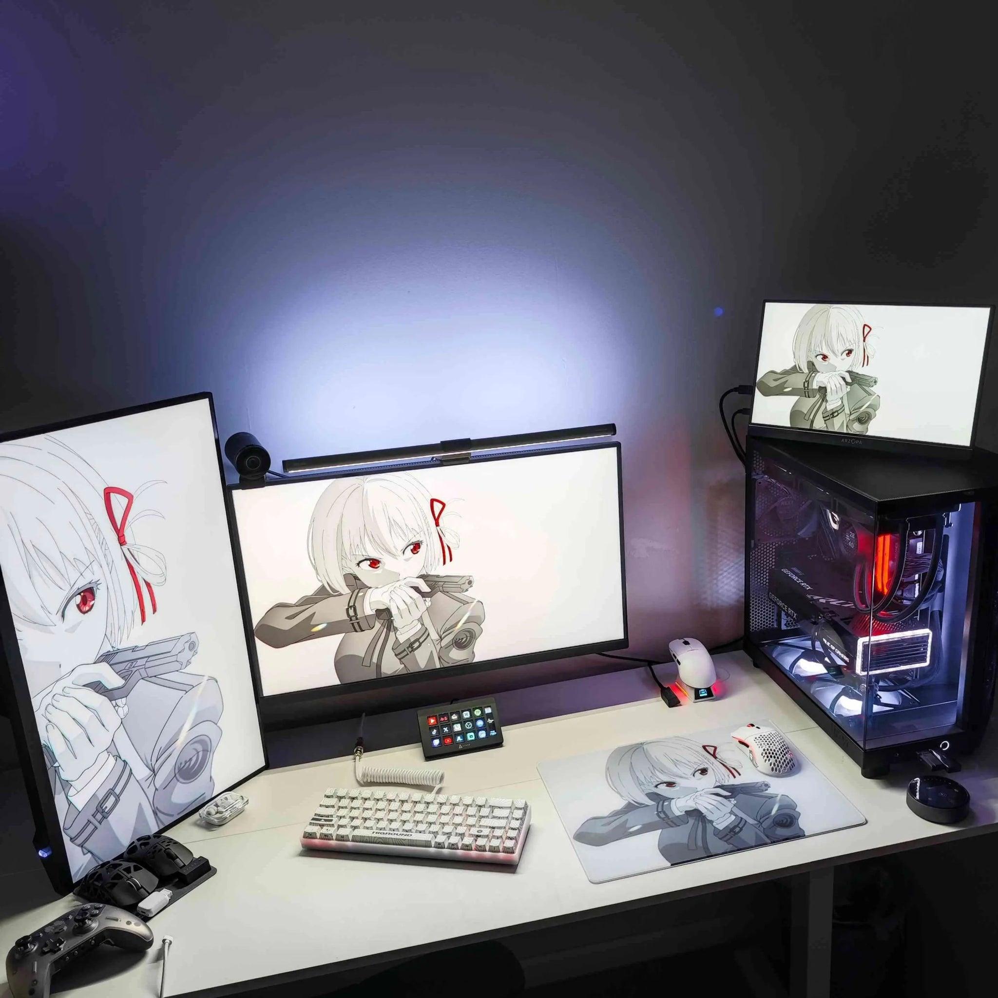 Design Your Own Glass Mousepad