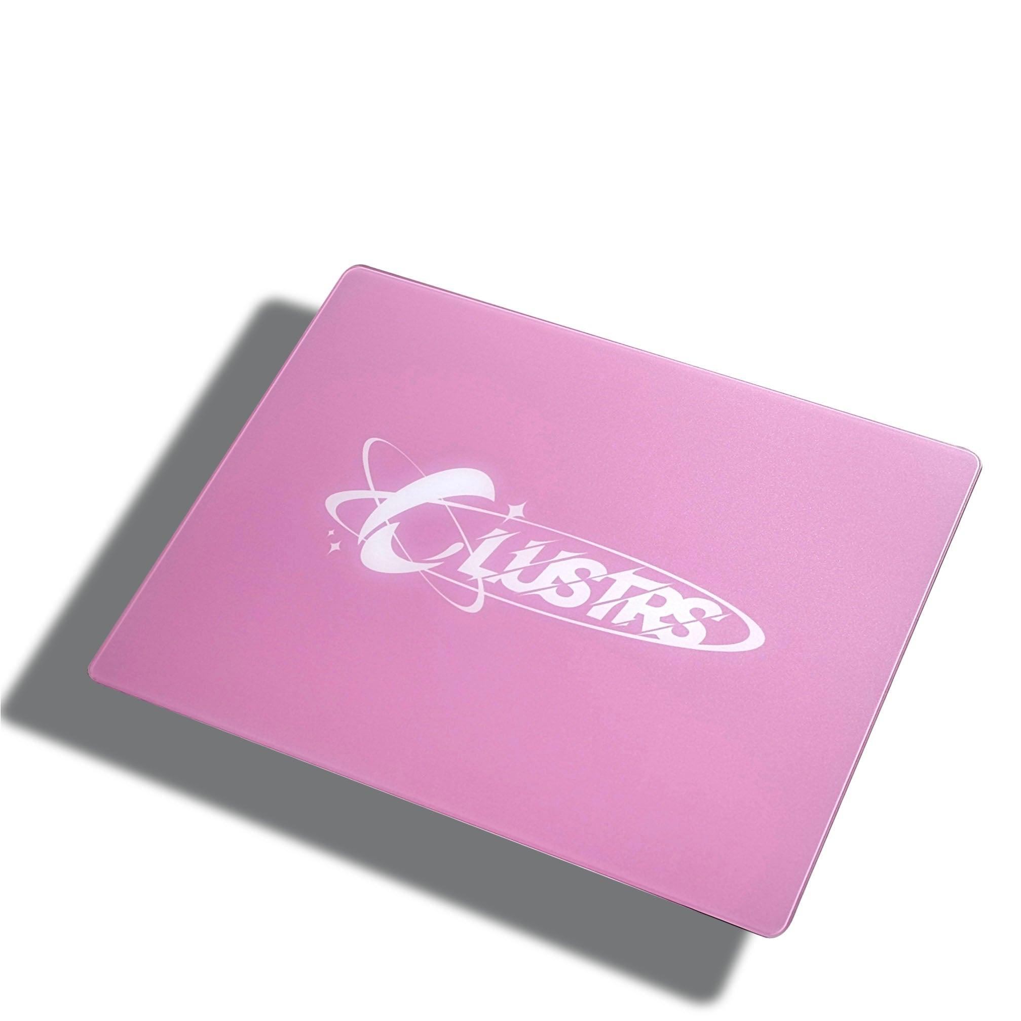 Tapis de souris en verre Orbit Gaming