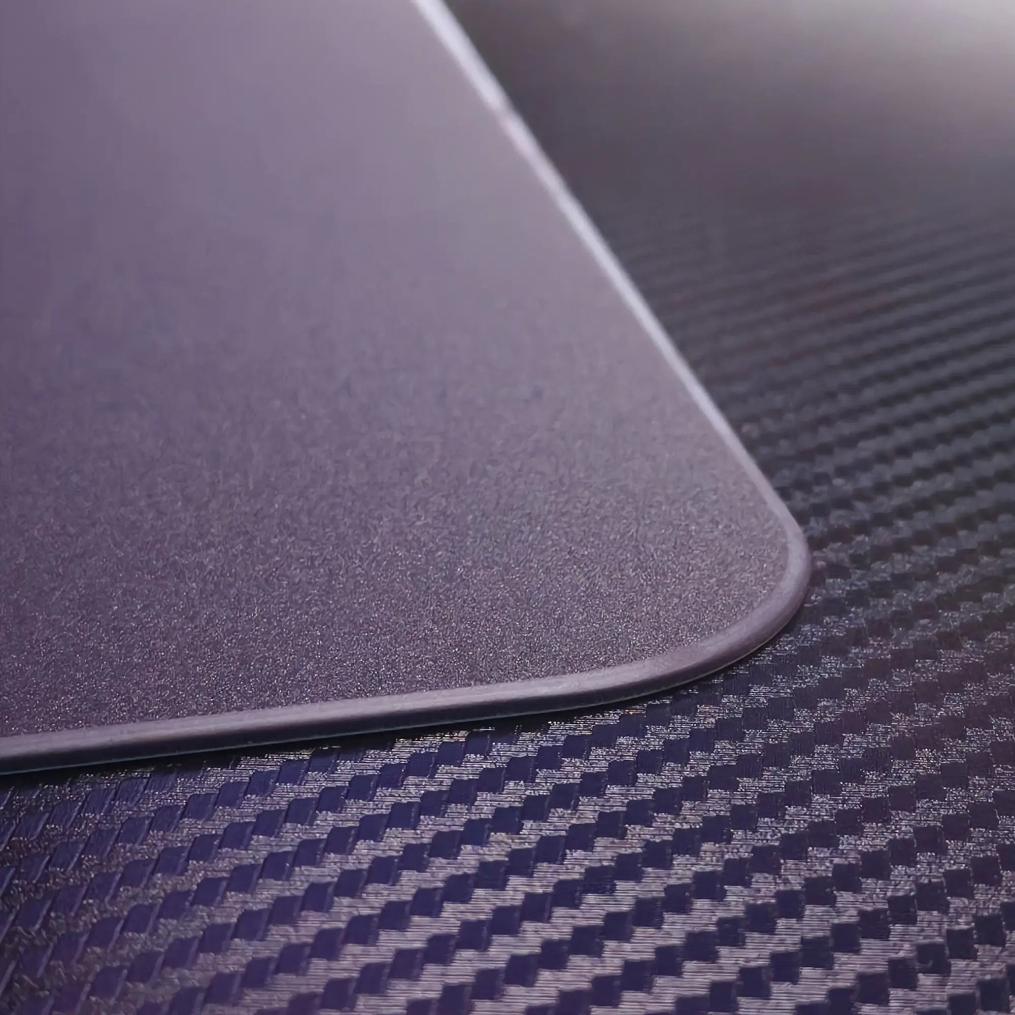 愛 · Signature Custom Glass Mousepad