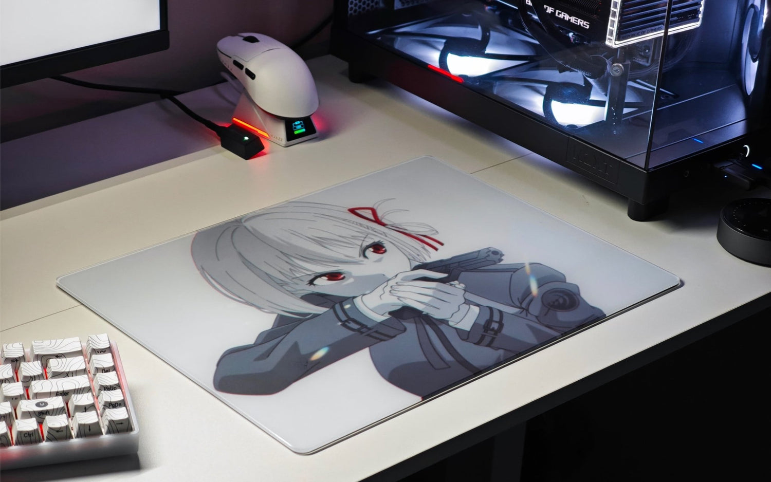 Best Glass Mousepads in 2026? How to Compare Speed, Control, and Surface Feel