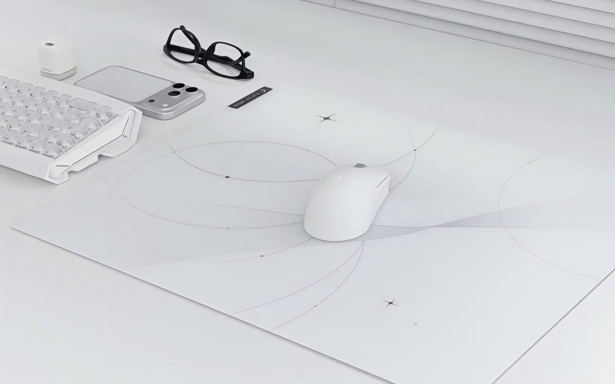 What Accessories Do You Need for a Glass Mousepad?