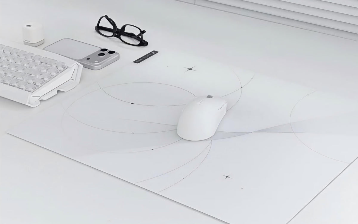 What Accessories Do You Need for a Glass Mousepad?