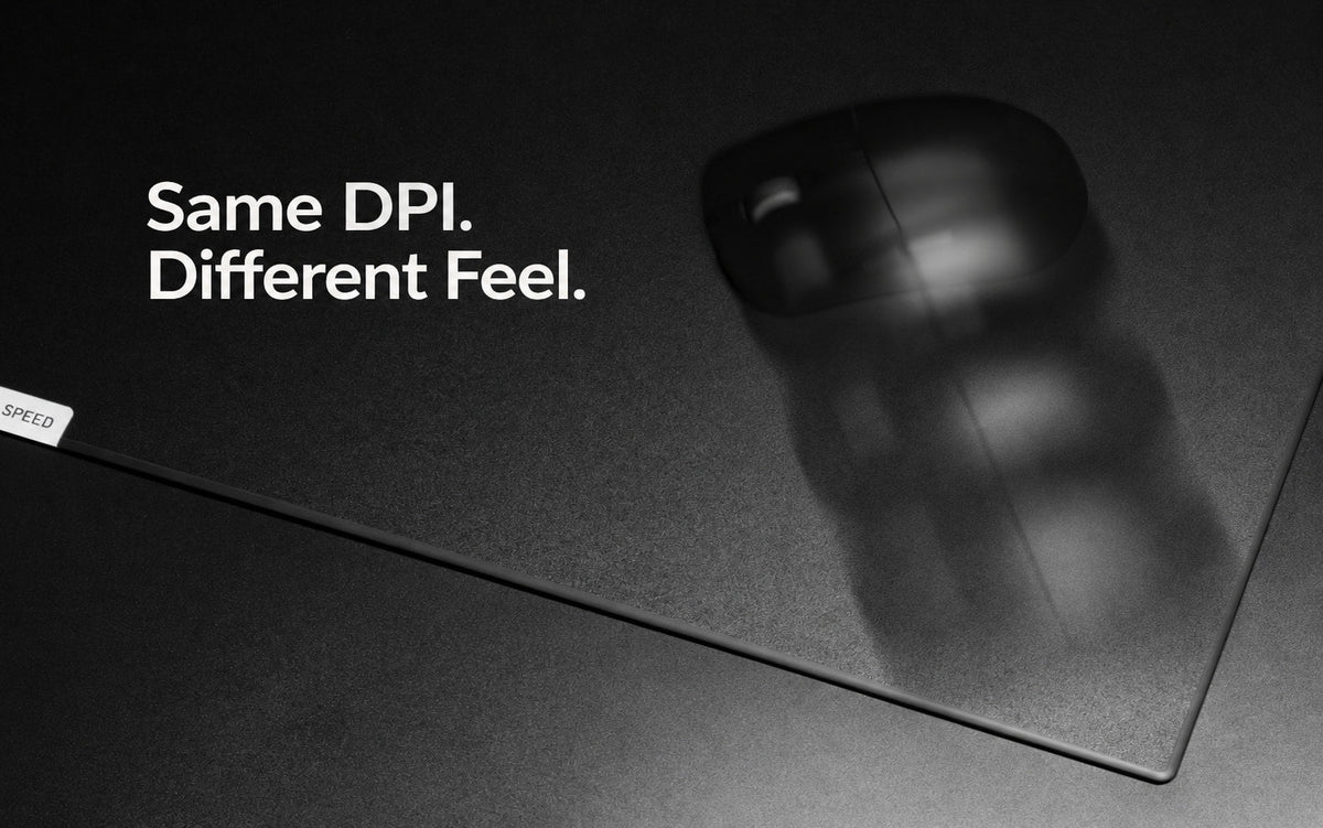 Do You Need to Change Your DPI When Switching to a Glass Mousepad?