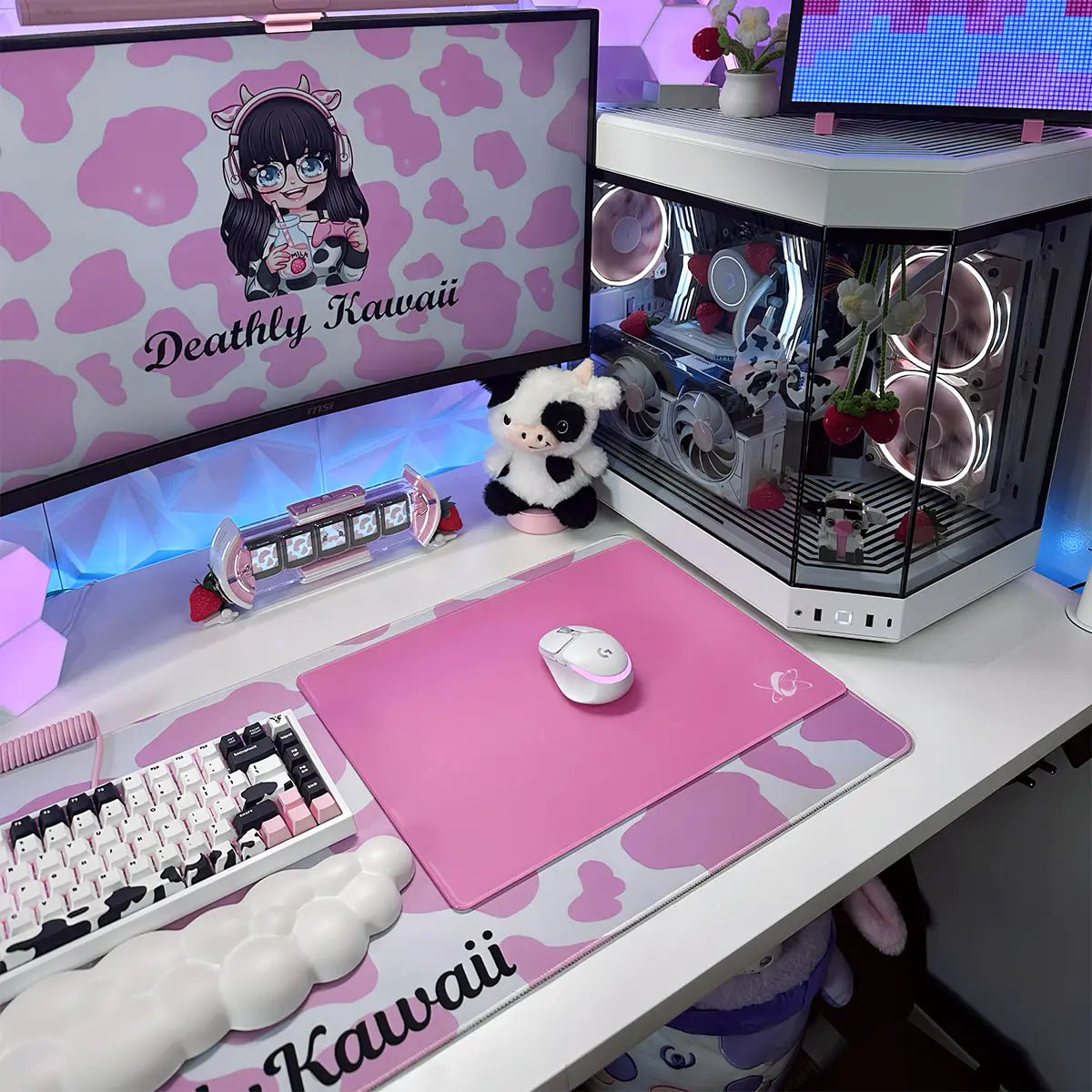 Dreamy Desk Collection
