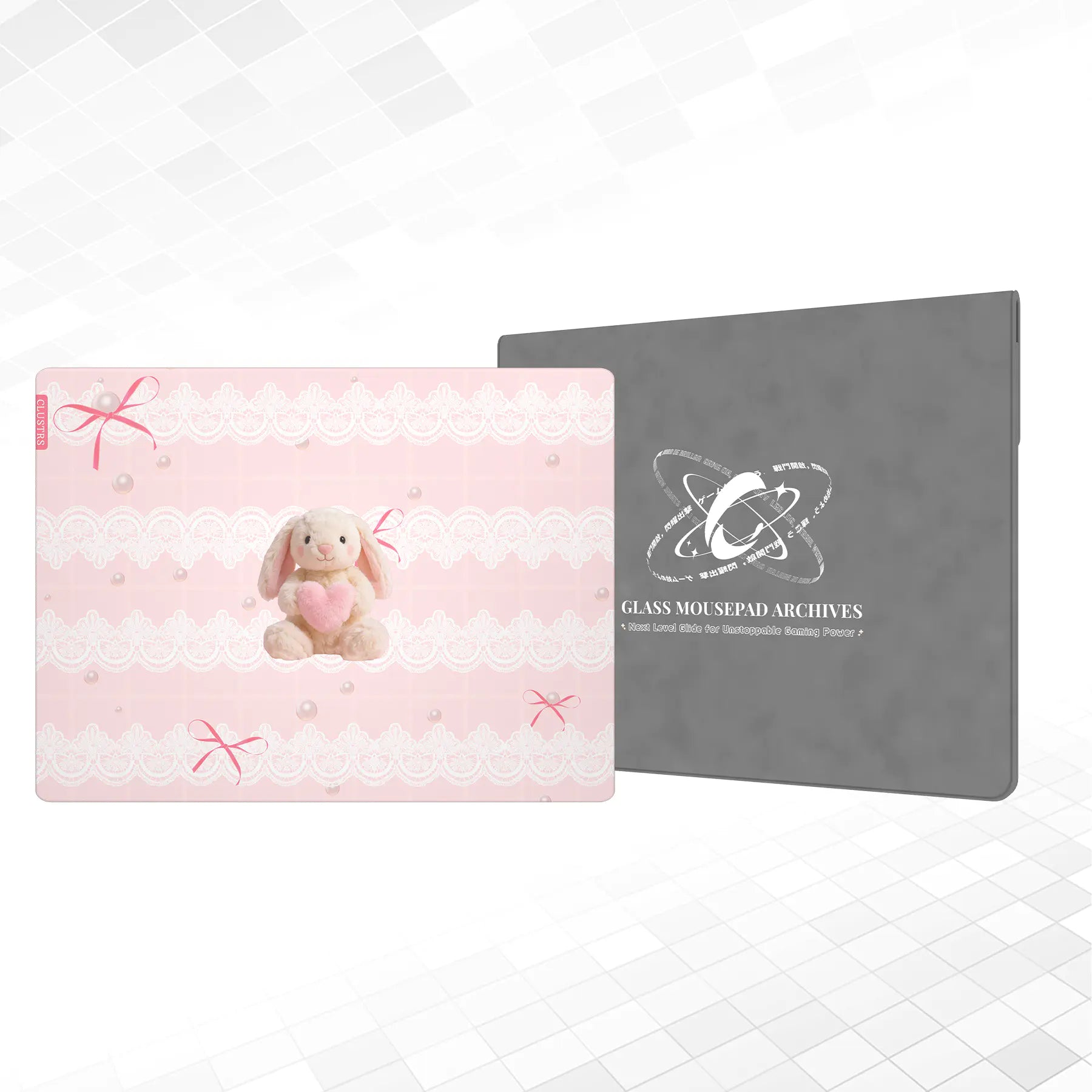 Pearl Bunny On-the-Go Bundle