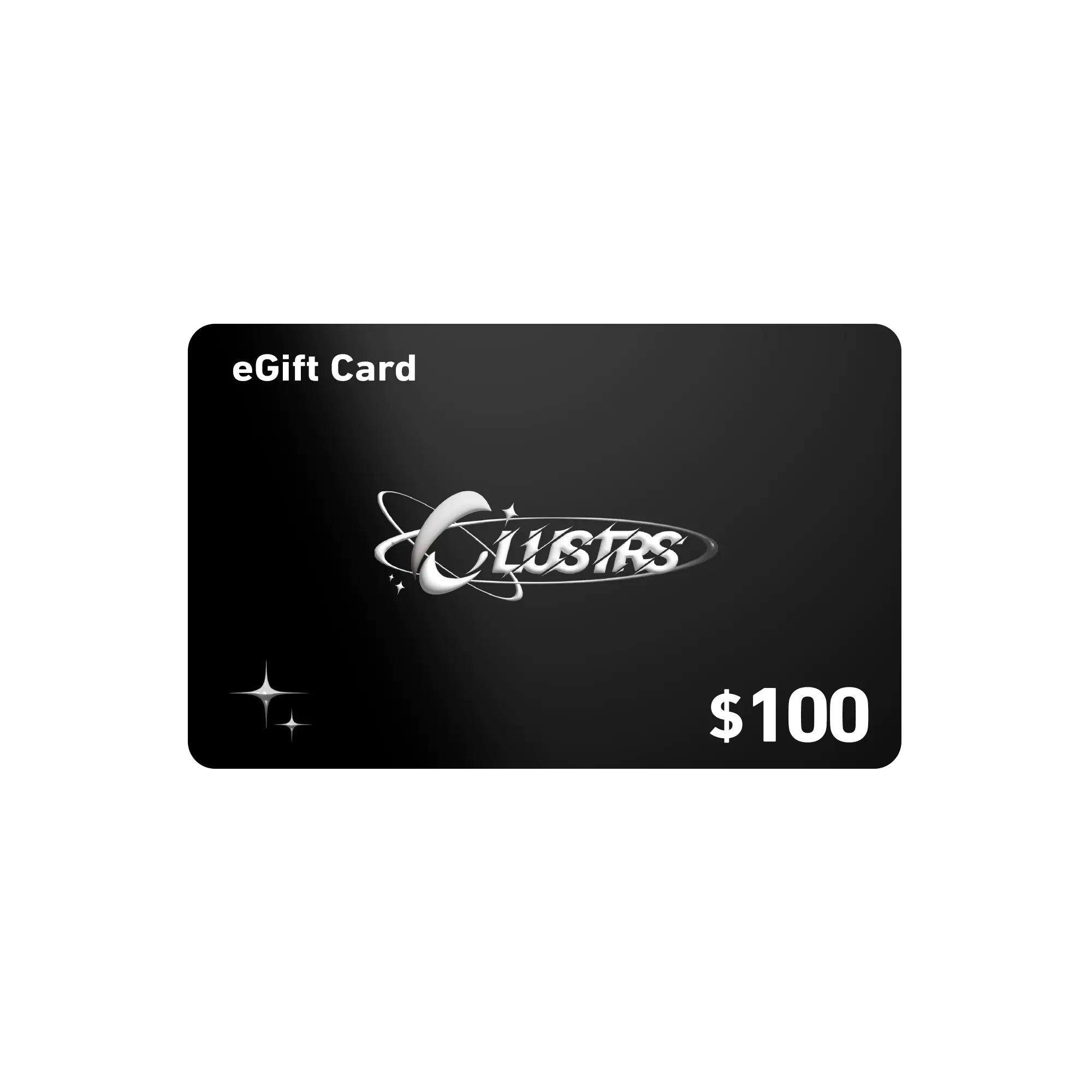 Clustrs Gift Card
