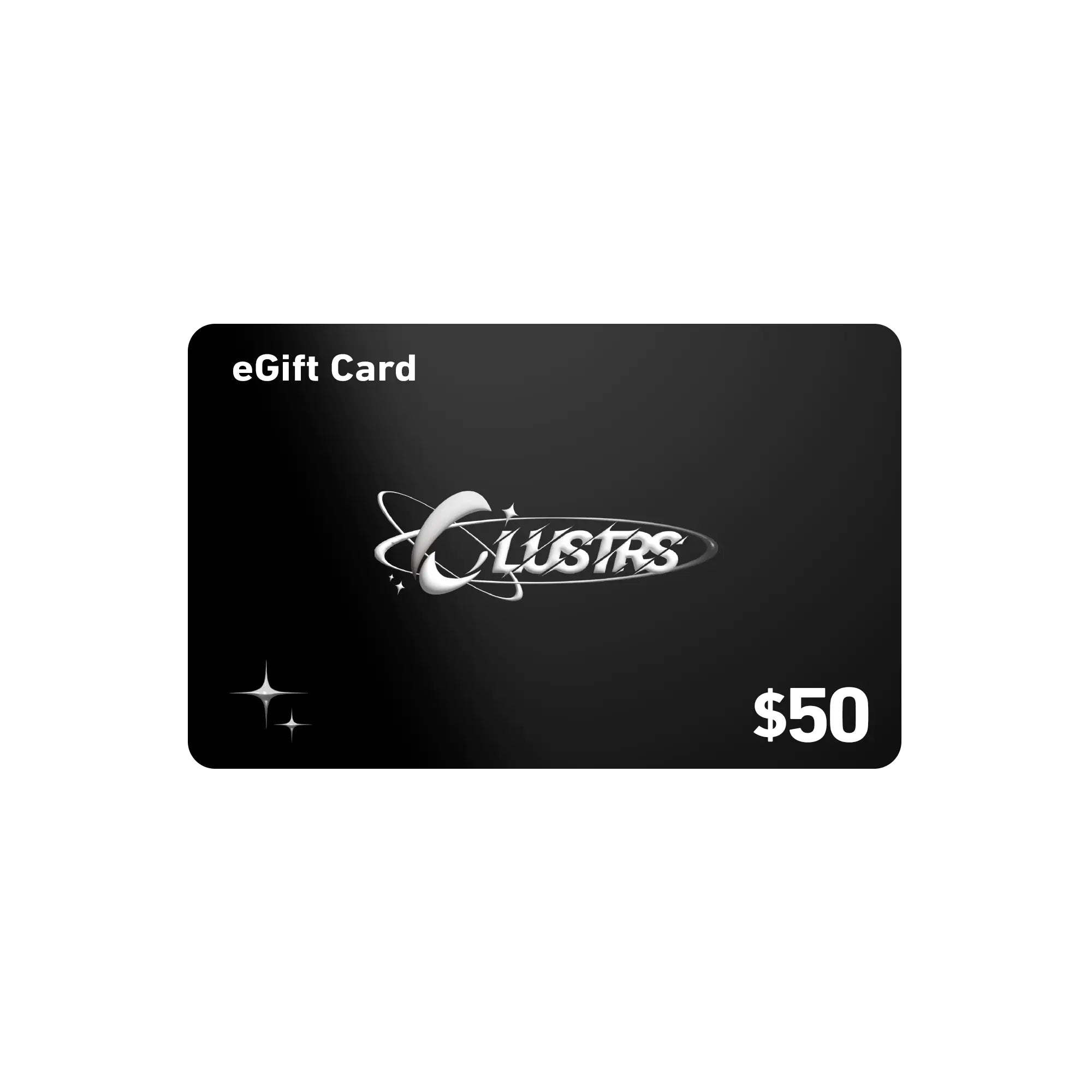 Clustrs Gift Card