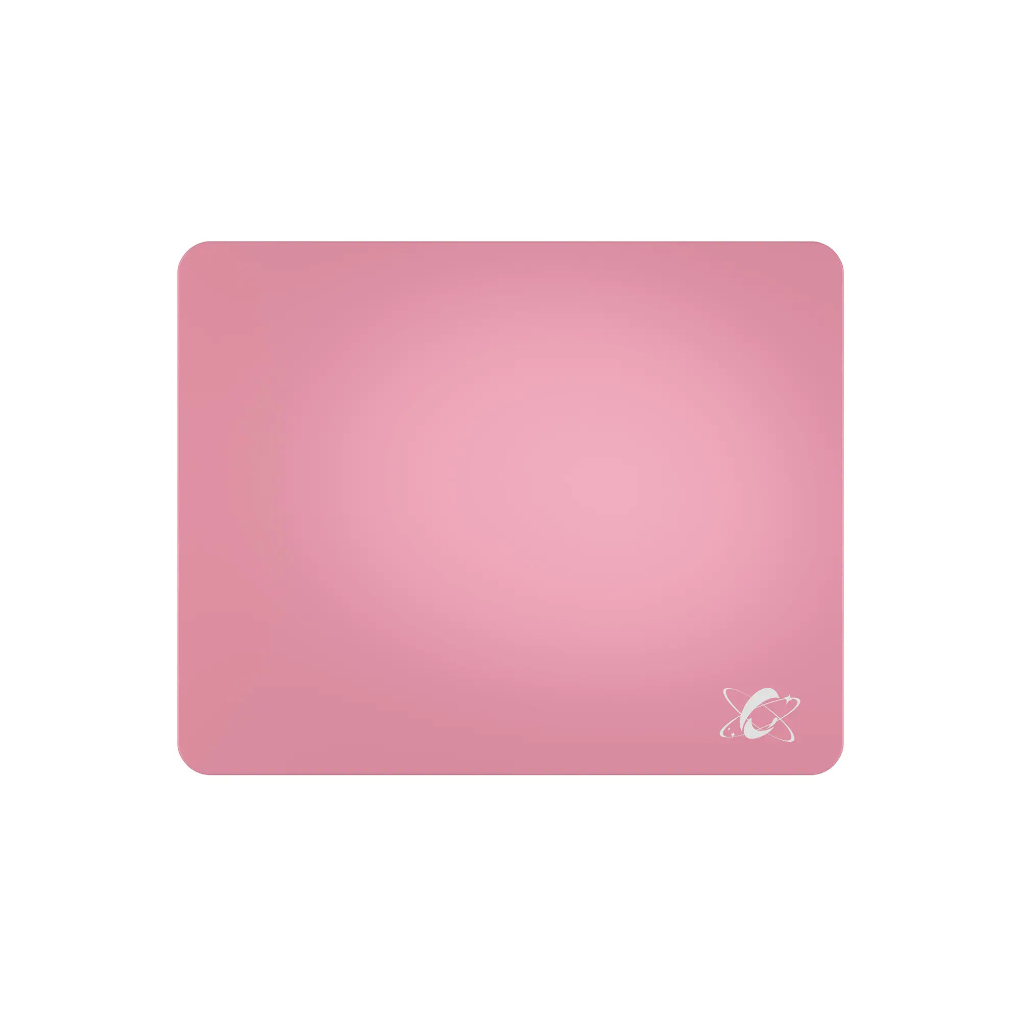 Clustrs Sakura Glass Mouse Pad