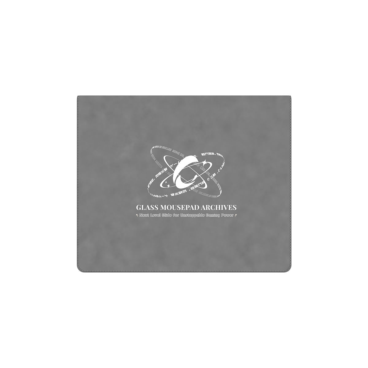 Clustrs Glasspad PU Case
