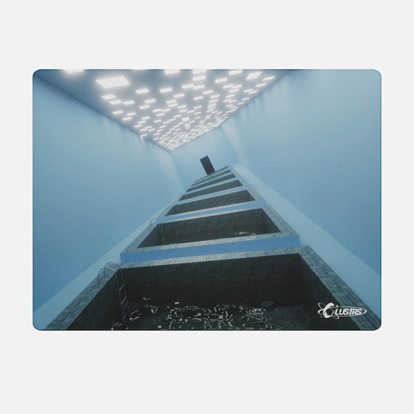 VSPOiGEAR GLASS MOUSEPAD 胡桃のあ EDITION VSPO! Announces Official Mousepads