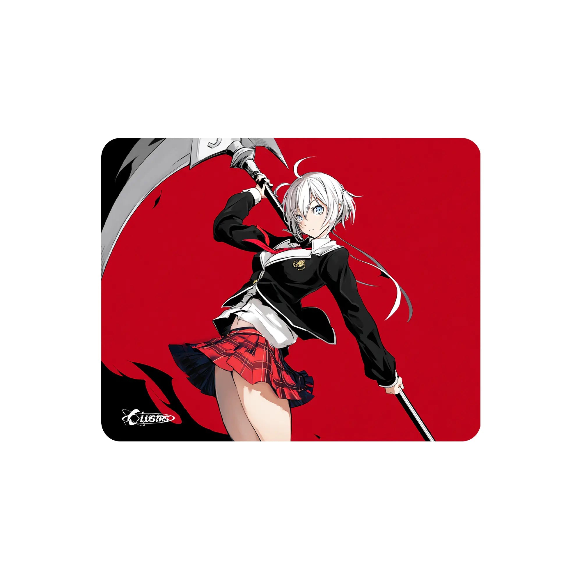 Customize Gaming Glass Mousepad