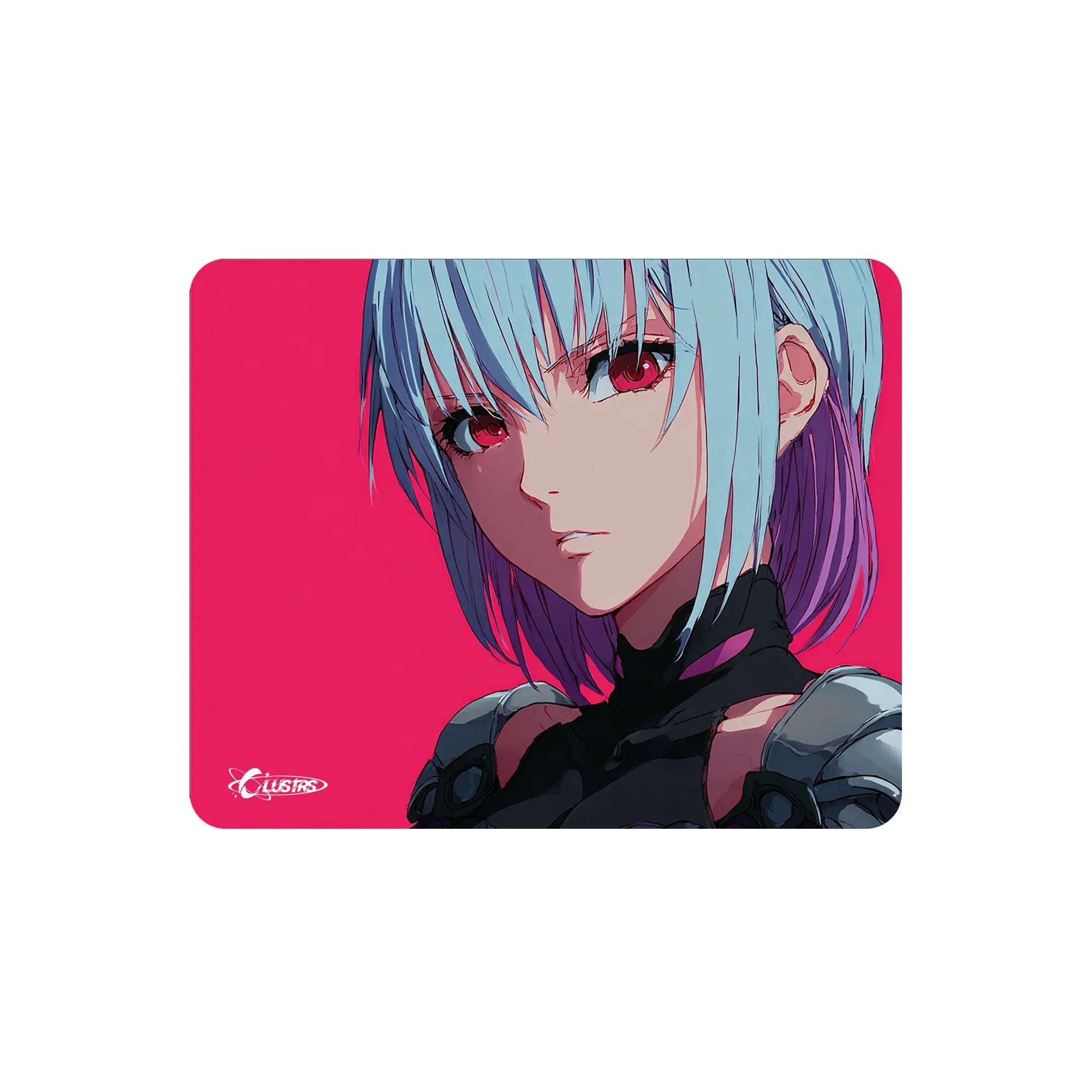 Customize Gaming Glass Mousepad