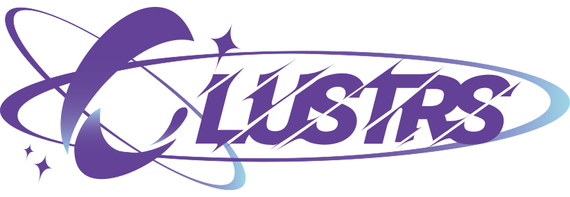 The Clustrs logo