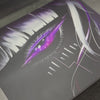 astra's gaze gaming glass mousepad video